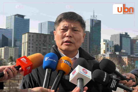 Х.Нямбаатар: Би нийслэлийн МАН-ын хорооны даргын ажлаа үргэлжлүүлнэ