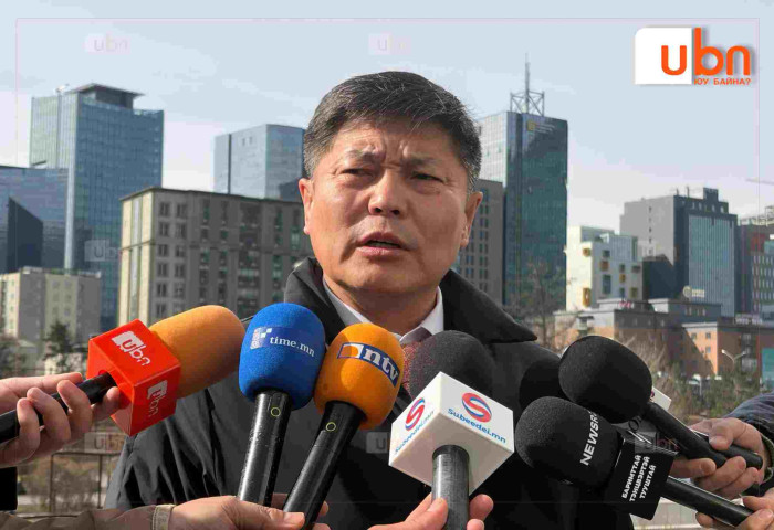 Х.Нямбаатар: Би нийслэлийн МАН-ын хорооны даргын ажлаа үргэлжлүүлнэ