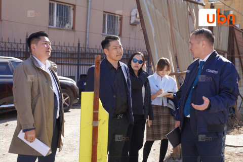 СБД: Явган хүний замын эвдрэл гэмтэл, орон сууц, тоглоомын талбай, нийтийн эзэмшлийн талбайн арчилгааг хийнэ