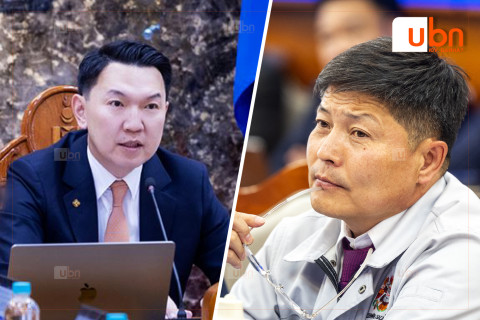 Туулын хурдны замыг зогсоосон алдангийг Хотын дарга Х.Нямбаатар Ерөнхий сайдаас нэхэмжилнэ гэдгээ илэрхийллээ