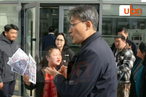 ТҮЦ-ээр бизнес эрхлэгчдийн төлөөлөл Нийслэлийн удирдлагуудтай уулзаж бухимдлаа илэрхийлж байна