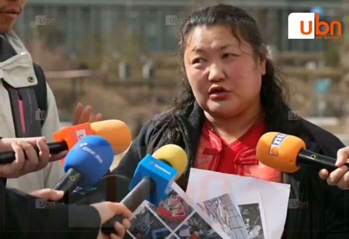 ТҮЦ-ээр бизнес эрхлэгч: Х.Нямбаатар бидэнд өгсөн амлалтаа биелүүлээгүй