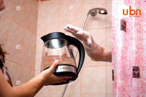 Ирэх сарын 18-наас зарим байршилд 10 хоног халуун ус ХЯЗГААРЛАНА