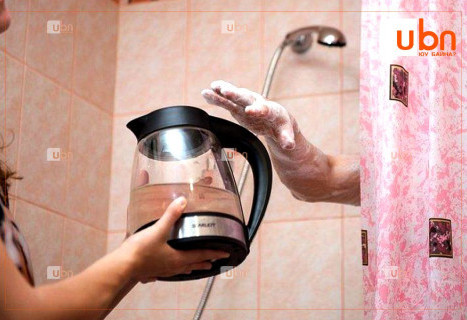 Ирэх сарын 18-наас зарим байршилд 10 хоног халуун ус ХЯЗГААРЛАНА