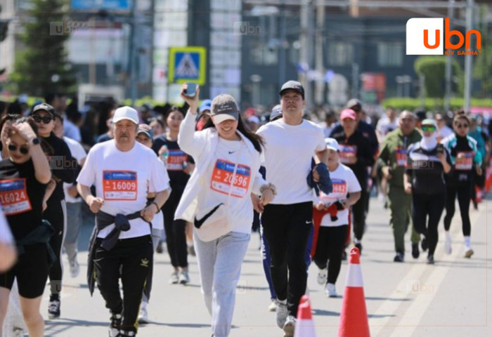 “Улаанбаатар марафон 2026”-д гүйхээр 13 мянган хүн бүртгүүлжээ