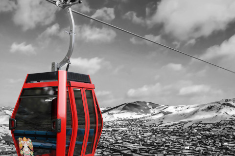 Дүүжин тээврийн тарифыг 3000 төгрөгөөр тооцвол, 2030 оноос ашигтай ажиллах тооцоо гарчээ