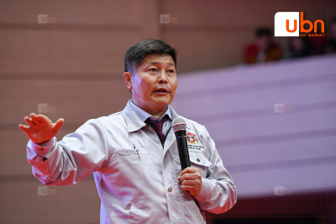 Нийслэлийн МАН-ын хуралд Х.Нямбаатар мөрийн хөтөлбөрийн хэрэгжилтээ танилцууллаа