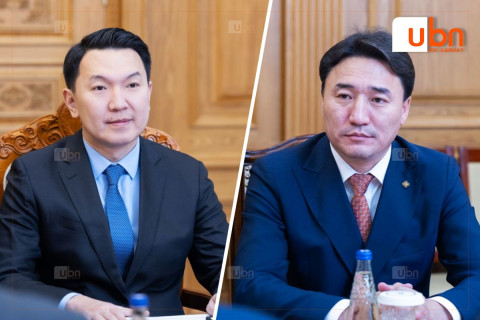 Г.Дамдинням: Казахстан улс манай улсад жилд нэг сая тонн түүхий нефть нийлүүлэхэд бэлэн гэдгээ илэрхийлж, санамж бичиг байгууллаа