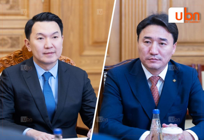 Г.Дамдинням: Казахстан улс манай улсад жилд нэг сая тонн түүхий нефть нийлүүлэхэд бэлэн гэдгээ илэрхийлж, санамж бичиг байгууллаа