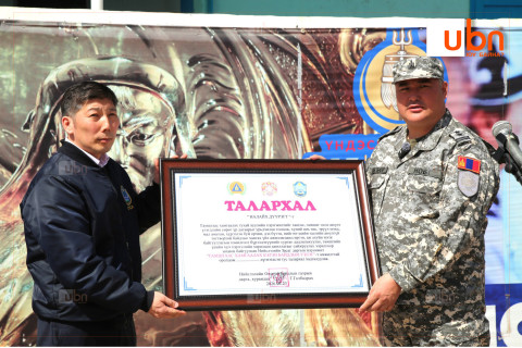 Налайх дүүрэг Гамшгаас хамгаалах бэлэн байдлын үзлэгт “Дүүрэн хангалттай“ дүгнэгджээ