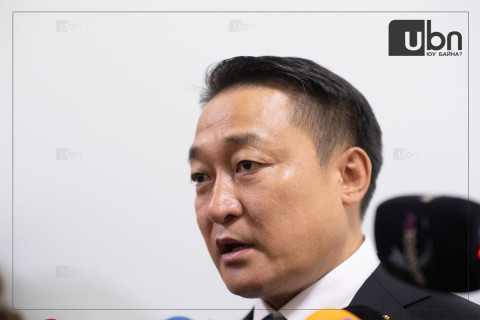 Д.Амарбаясгалан: Хуулийн байгууллага ажлаа ном журмаар нь хийж байгаа гэж харж байна