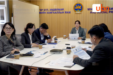 “Ахмад настны асрамж, үйлчилгээний тогтолцоог хөгжүүлэх төсөл“ эхэллээ