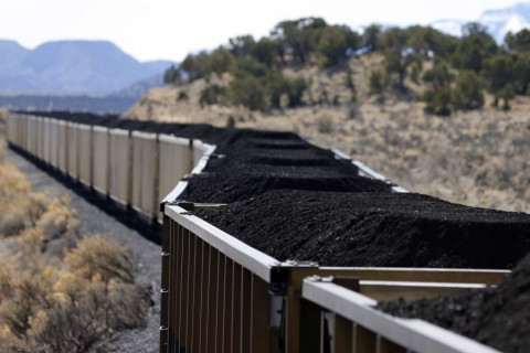 Жилийн хугацаанд 28.5 сая тонн нүүрс экспортлоод байна