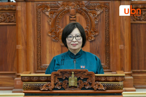 Л.Энхнасан: Донорын тухай хууль шинэчлэгдсэнээр донорын бүртгэлийг И Монголиа-р дамжуулан ил тод, хялбар хийдэг болно