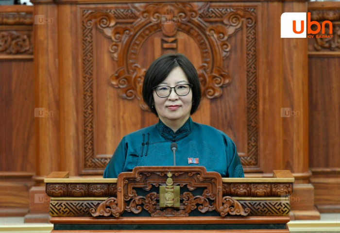 Л.Энхнасан: Донорын тухай хууль шинэчлэгдсэнээр донорын бүртгэлийг И Монголиа-р дамжуулан ил тод, хялбар хийдэг болно