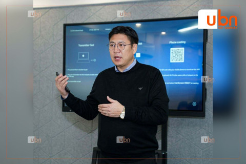 Н.Учралын оронд Нийслэлийн намын хорооны тэргүүлэгчээр М.Говьсайхан томилогджээ