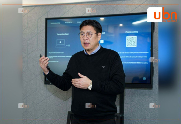 Н.Учралын оронд Нийслэлийн намын хорооны тэргүүлэгчээр М.Говьсайхан томилогджээ