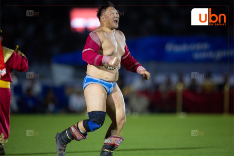 Өнөөдөр 14:00 цагт Н.Өсөхбаярын өргөдөлтэй допингийн маргааныг хэлэлцэнэ