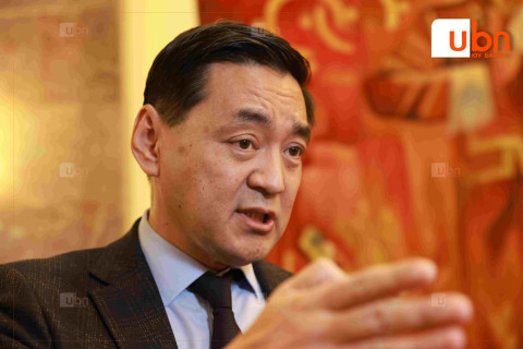 Ж.Алдаржавхлан: ОО ярихаар жижиг зүйл ярилаа гэдэг. Гэтэл хийхээс өөр аргагүй юм билээ