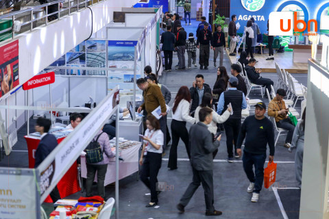 “Барилга экспо” 39 дэх удаагийн олон улсын үзэсгэлэн нээлтээ хийлээ