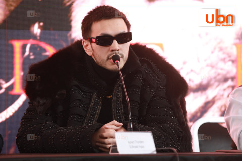 Реппер ThunderZ маргааш 14.00 цагт фенүүдтэйгээ уулзана