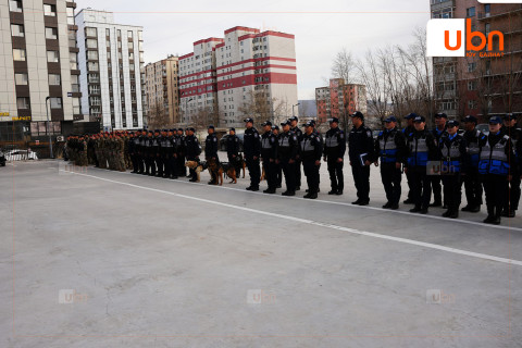 “Бүлгийн эргүүл-2026” арга хэмжээ эхэллээ