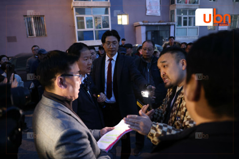 Т.Даваадалай: “Цаст констракшн” ХХК-ийн суурь цутгасан талбайг нийтийн эзэмшил болгохоор хэлэлцэнэ