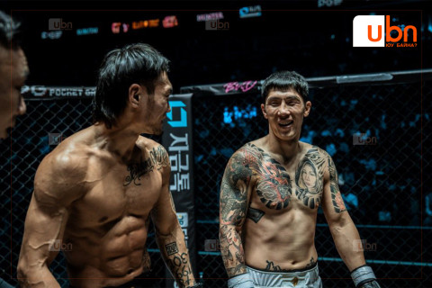 Холимог тулаанч М.Нандин-Эрдэнэ дараагийн тулаанаа ирэх 7 хоногт хийнэ