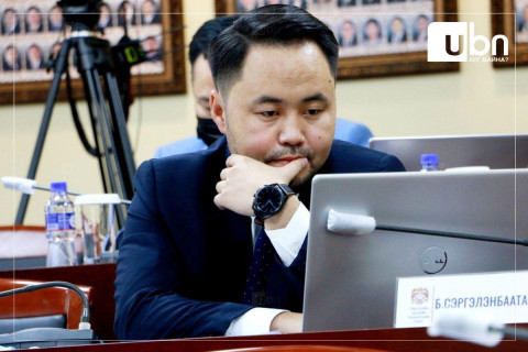 НИТХ-ын төлөөлөгч Б.Сэргэлэнбаатарыг хойшлуулшгүйгээр 48 цаг цагдан хорьжээ