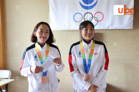 “САНЬЯА“ 2026: Медаль хүртсэн тамирчдад хүндэтгэл үзүүллээ