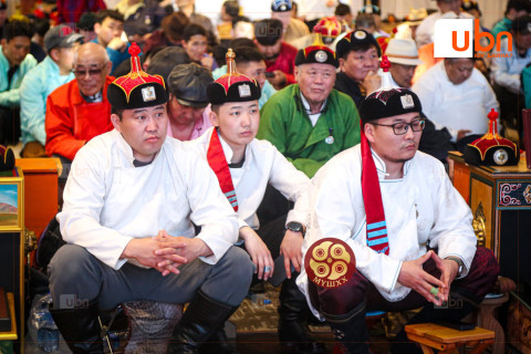 “Их хүрээ харваа” аварга шалгаруулах тэмцээний нээлт боллоо