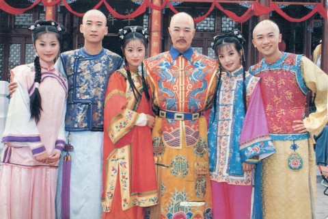 Asianbox сувгаар “Хуанжу гэг“ олон ангит кино өнөөдрөөс орой бүр гарна