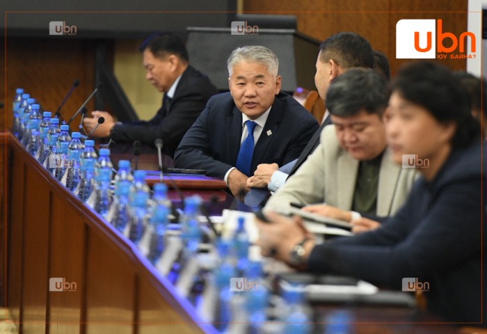 МАН-ын бүлэг: Мега төслүүдтэй холбоотой асуудлыг хэлэлцэж байна