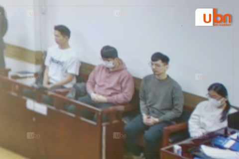 16 настай охиныг хөнөөсөн Ц.Дагвадорж нарын 4 хүнд холбогдох хэргийн давж заалдах шатны шүүх хурал 5-р сарын 1-нд товлогджээ