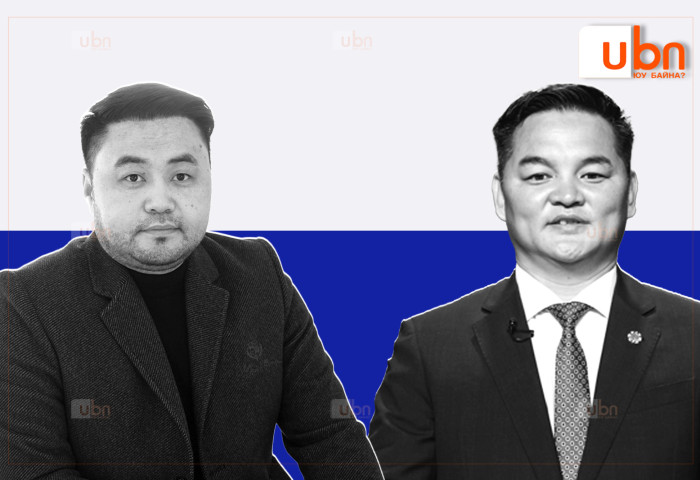 НИТХ-ын төлөөлөгч Б.Сэргэлэнбаатар, “Үнэн ба Зөв намын ЕНБД асан Ш.Мөнхсайхан нар нэг компанийн хувьцаа эзэмшдэг