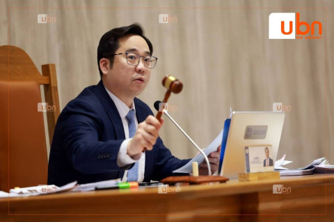 НИТХ: А.Баярыг огцруулсан хуралдаан нь хууль бус. Тайлбар мэдэгдэл удахгүй хийнэ