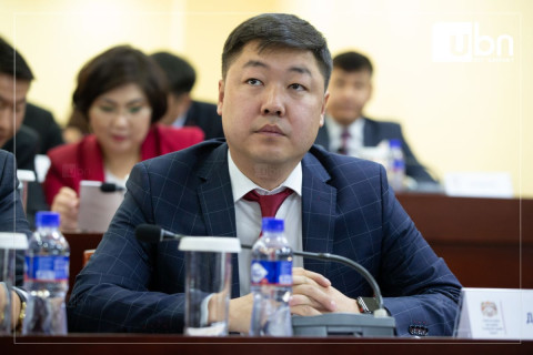 НИТХ-ын даргад Д.Ихбаярыг нэр дэвшүүллээ