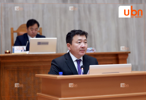 НИТХ дахь МАН-ын бүлгийн даргад Ж.Сандагсүрэнг нэр дэвшүүллээ