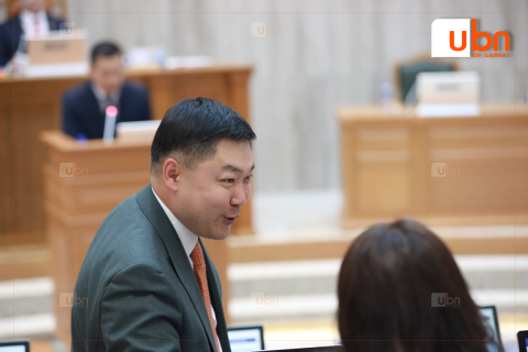 НИТХ-ын даргаар Д.Ихбаярыг сонголоо