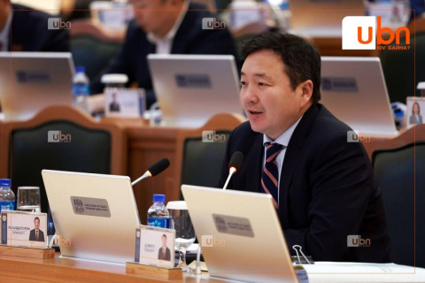 НИТХ дахь МАН-ын бүлгийн даргаар Ж.Сандагсүрэн сонгогдлоо