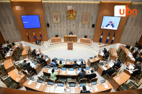 НИТХ дахь МАН-ын бүлэг тодорхойгүй хугацаагаар завсарлага авлаа