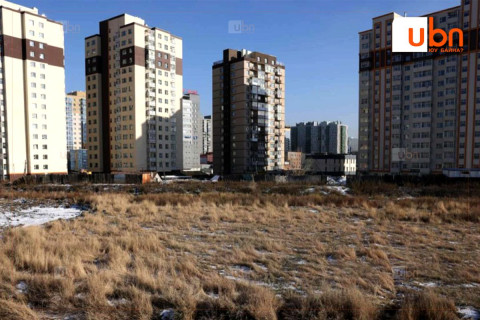 “Ногоон нуур орчмын 5.5 га газарт ногоон байгууламж бүхий цэцэрлэгт хүрээлэн БАЙГУУЛНА“