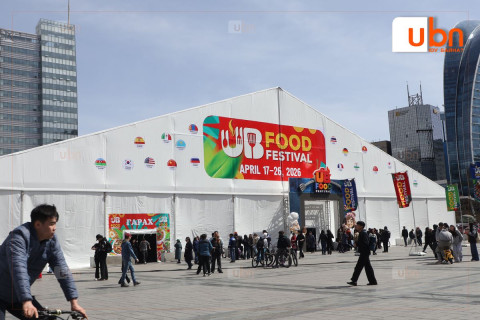 ЗГ-ын тогтоолын дагуу Д.Сүхбаатарын талбайд барьсан асрыг буулгаж байна