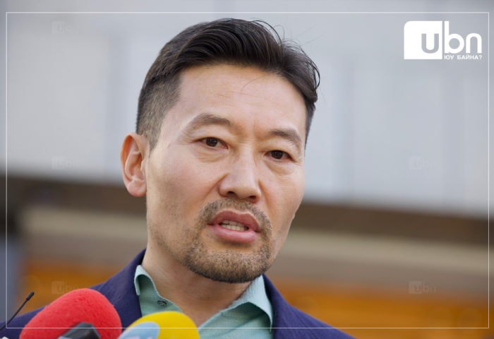 Х.Ганхуяг: Даатгал ч биш, монголын ямар ч банк 500 тэрбумын урьдчилгаанд баталгаа гаргах боломжгүй