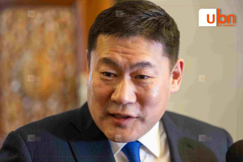 Л.Оюун-Эрдэнэ “Халдашгүй байдалд нь халдсан” асуудлаар хуулийн байгууллагад гомдол гаргасан ч У.Отгонбаярт хариуцлага хүлээлгэх эрх зүйн орчин байхгүй гэв