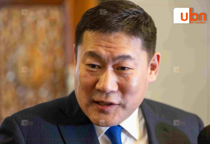 Л.Оюун-Эрдэнэ “Халдашгүй байдалд нь халдсан” асуудлаар хуулийн байгууллагад гомдол гаргасан ч У.Отгонбаярт хариуцлага хүлээлгэх эрх зүйн орчин байхгүй гэв