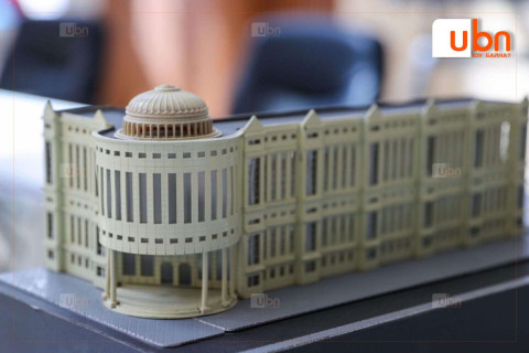 МУИС-ийн Хууль зүйн сургуулийн барилга ирэх оны эхэнд бүрэн ашиглалтад орно