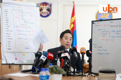 НИТХ-ын дарга А.Баяр: Өчигдрийн ээлжит бус хуралдаан хууль бус