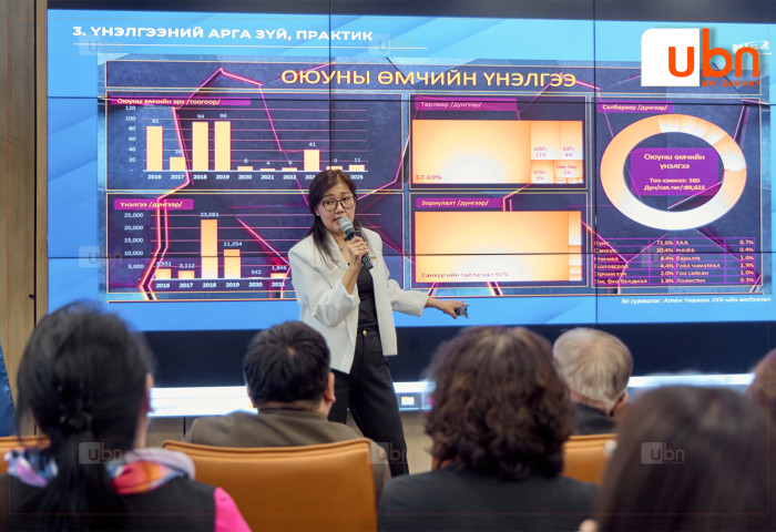 Оюуны өмчийг ашиглан бизнес эрхлэх, хөрөнгө оруулалтын боломжийг нэмэгдүүлнэ