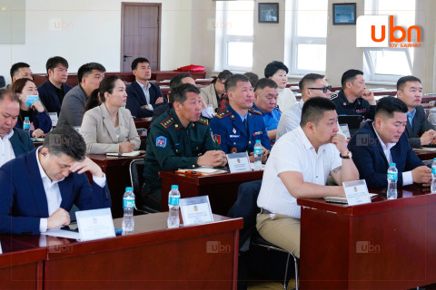 СБД: 32-ын тойрог орчимд байгаа том оврын тээврийн хэрэгслийг нүүлгэхийг үүрэг болголоо